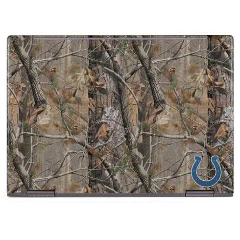 NFL Indianapolis Colts Realtree AP Camo HP Envy Skin