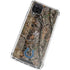 NFL Indianapolis Colts Realtree AP Camo Galaxy A12 Clear Case