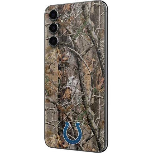 NFL Indianapolis Colts Realtree AP Camo Galaxy A14 5G Skin