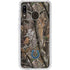 NFL Indianapolis Colts Realtree AP Camo Galaxy A20 Clear Case