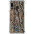 NFL Indianapolis Colts Realtree AP Camo Galaxy A30 Clear Case