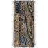 NFL Indianapolis Colts Realtree AP Camo Galaxy A32 5G Clear Case