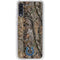 NFL Indianapolis Colts Realtree AP Camo Galaxy A50 Clear Case