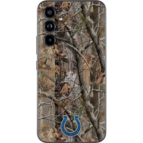NFL Indianapolis Colts Realtree AP Camo Galaxy A54 5G Skin