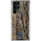 NFL Indianapolis Colts Realtree AP Camo Galaxy S22 Ultra Clear Case