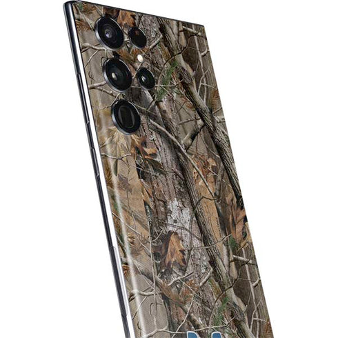 NFL Indianapolis Colts Realtree AP Camo Galaxy S22 Ultra Skin