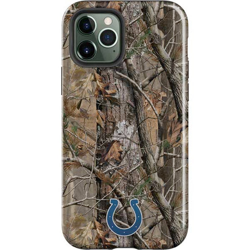 NFL Indianapolis Colts Realtree AP Camo iPhone 12 Pro Max Impact Case