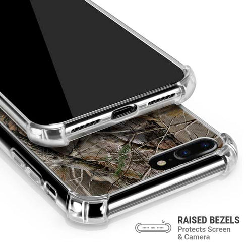 NFL Indianapolis Colts Realtree AP Camo iPhone 7/8 Plus Clear Case
