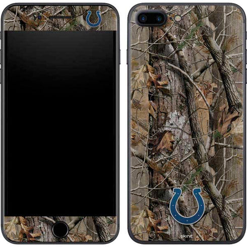 NFL Indianapolis Colts Realtree AP Camo iPhone 7 Plus Skin