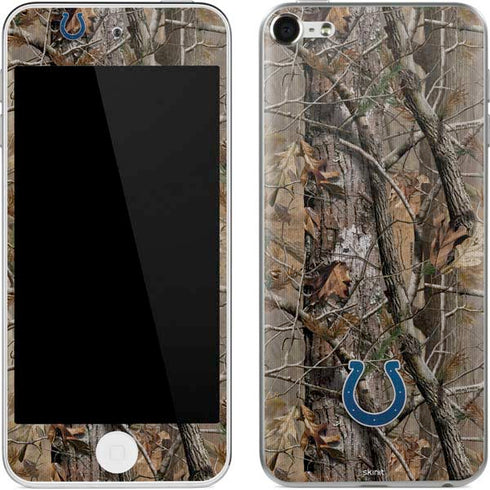 NFL Indianapolis Colts Realtree AP Camo Apple iPod Skin