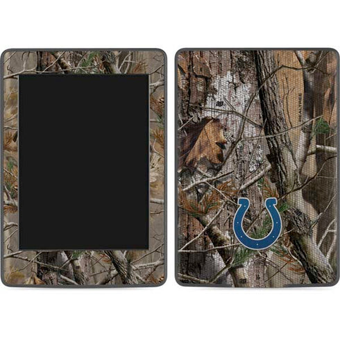 NFL Indianapolis Colts Realtree AP Camo Amazon Kindle Skin