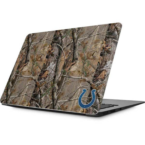 NFL Indianapolis Colts Realtree AP Camo Apple MacBook Skin