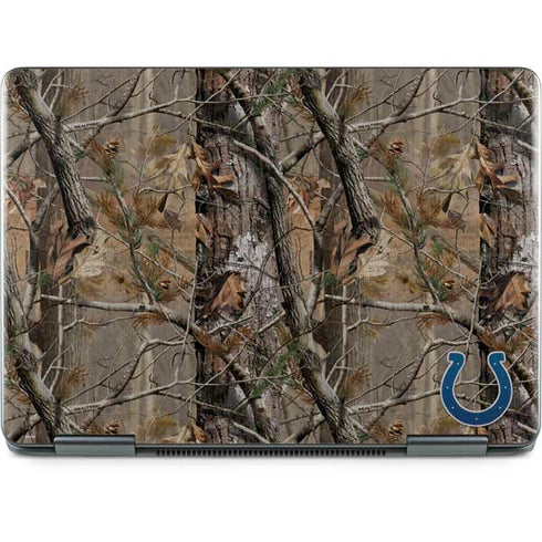 NFL Indianapolis Colts Realtree AP Camo Notebook 9 Pro 13in (2017) Skin