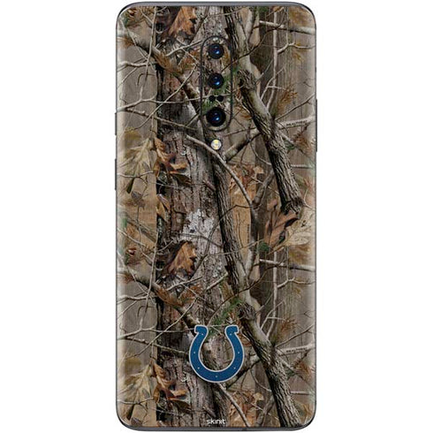 NFL Indianapolis Colts Realtree AP Camo OnePlus 7 Pro Skin