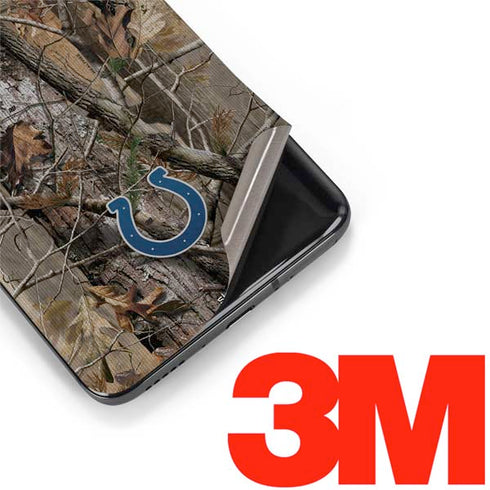 NFL Indianapolis Colts Realtree AP Camo OnePlus 7 Pro Skin