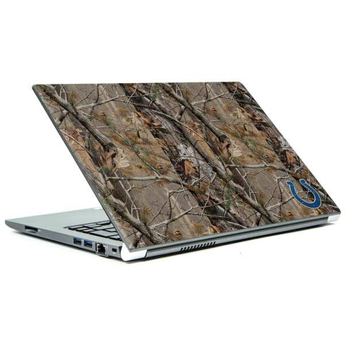 NFL Indianapolis Colts Realtree AP Camo Portege Z30t/Z30t-A Skin