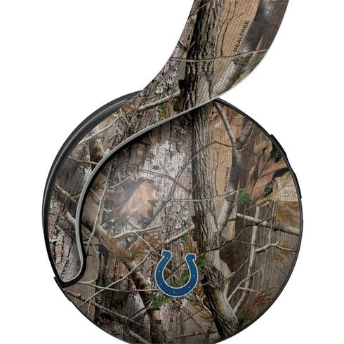 NFL Indianapolis Colts Realtree AP Camo PULSE 3D Wireless Headset for PS5 Skin