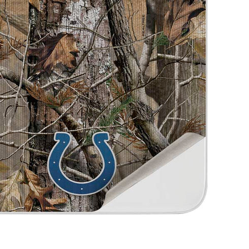 NFL Indianapolis Colts Realtree AP Camo Surface Duo Skin