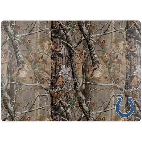 NFL Indianapolis Colts Realtree AP Camo Surface Laptop 4 15in Skin