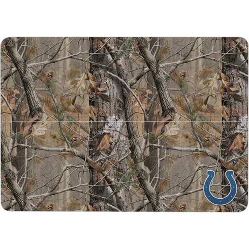 NFL Indianapolis Colts Realtree AP Camo Surface Laptop Studio Skin