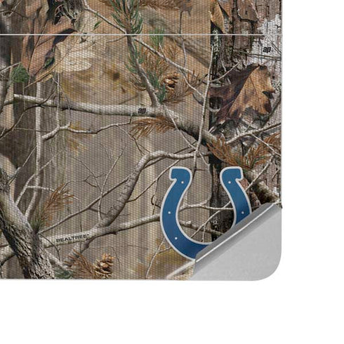 NFL Indianapolis Colts Realtree AP Camo Surface Laptop Studio Skin