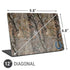 NFL Indianapolis Colts Realtree AP Camo Universal Laptop 12in (9.8 x 6.8in) Skin