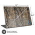 NFL Indianapolis Colts Realtree AP Camo Universal Laptop 16in (13 x 9.4in) Skin
