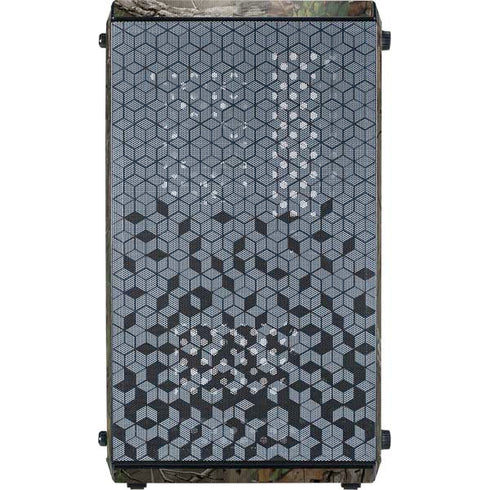 NFL Indianapolis Colts Realtree Xtra Green Camo Cooler Master MasterBox Q300L Mini Tower Skin