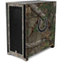 NFL Indianapolis Colts Realtree Xtra Green Camo Corsair 4000D Tempered Glass Mid-Tower ATX Case Skin
