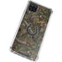 NFL Indianapolis Colts Realtree Xtra Green Camo Galaxy A12 Clear Case