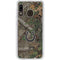 NFL Indianapolis Colts Realtree Xtra Green Camo Galaxy A20 Clear Case