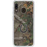 NFL Indianapolis Colts Realtree Xtra Green Camo Galaxy A20 Clear Case