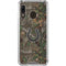 NFL Indianapolis Colts Realtree Xtra Green Camo Galaxy A30 Clear Case