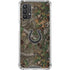 NFL Indianapolis Colts Realtree Xtra Green Camo Galaxy A32 5G Clear Case