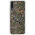 NFL Indianapolis Colts Realtree Xtra Green Camo Galaxy A50 Clear Case