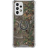 NFL Indianapolis Colts Realtree Xtra Green Camo Galaxy A53 5G Clear Case