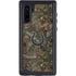 NFL Indianapolis Colts Realtree Xtra Green Camo Galaxy Note 10 Waterproof Case