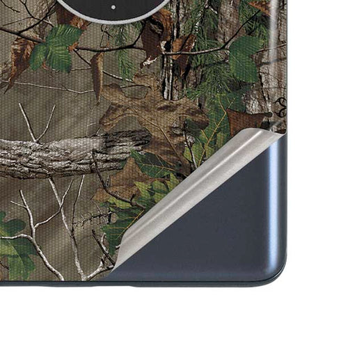 NFL Indianapolis Colts Realtree Xtra Green Camo Galaxy S20 Fan Edition Skin