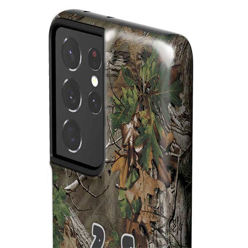 NFL Indianapolis Colts Realtree Xtra Green Camo Galaxy S21 Ultra 5G Pro Case