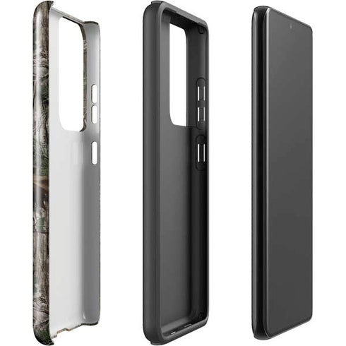NFL Indianapolis Colts Realtree Xtra Green Camo Galaxy S21 Ultra 5G Pro Case