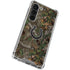 NFL Indianapolis Colts Realtree Xtra Green Camo Galaxy S23 Clear Case
