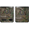 NFL Indianapolis Colts Realtree Xtra Green Camo Galaxy Z Flip Skin