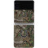 NFL Indianapolis Colts Realtree Xtra Green Camo Galaxy Z Flip3 5G Skin