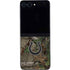 NFL Indianapolis Colts Realtree Xtra Green Camo Galaxy Z Flip5 5G Skin