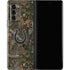 NFL Indianapolis Colts Realtree Xtra Green Camo Galaxy Z Fold2 5G Skin