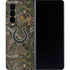 NFL Indianapolis Colts Realtree Xtra Green Camo Galaxy Z Fold4 5G Skin