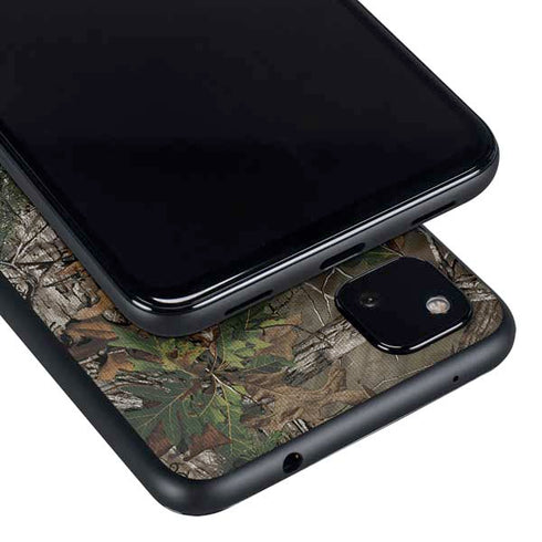 NFL Indianapolis Colts Realtree Xtra Green Camo Google Pixel 4a Skin
