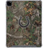 NFL Indianapolis Colts Realtree Xtra Green Camo iPad Pro 12.9in (2020) Clear Case