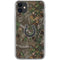 NFL Indianapolis Colts Realtree Xtra Green Camo iPhone 11 Clear Case