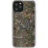 NFL Indianapolis Colts Realtree Xtra Green Camo iPhone 11 Pro Clear Case